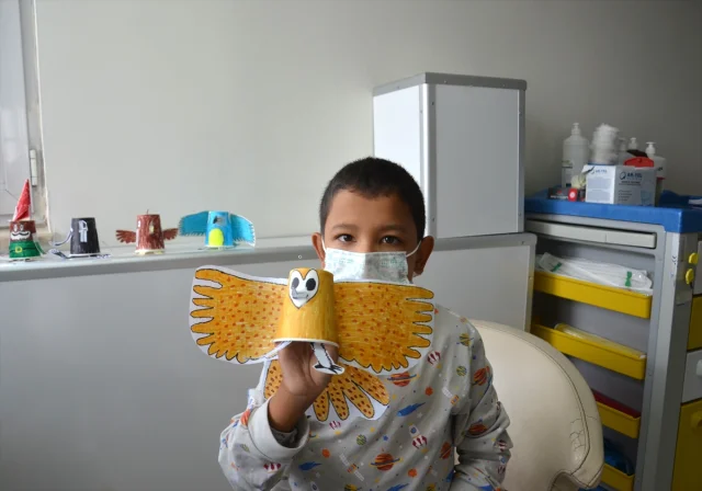 Genç Ubeydullah'a Hayat Kurtaran Böbrek Nakli