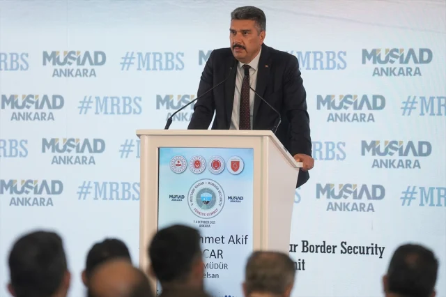 Milli teknolojilerle sınır güvenliğinde devrim: Türkiye nasıl öncü oluyor?