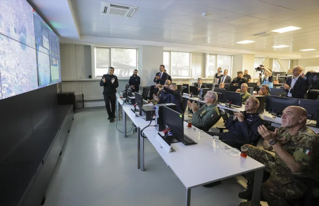 İtalya ve Türkiye arasında savunma iş birliğinde yeni adımlar