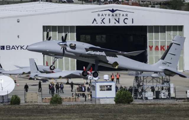 İtalya ve Türkiye arasında savunma iş birliğinde yeni adımlar