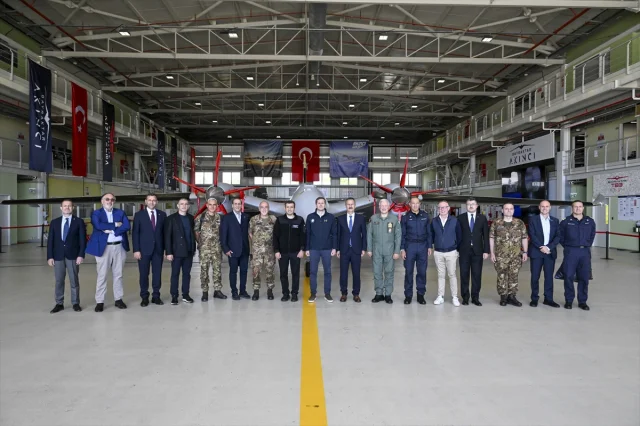 İtalya ve Türkiye arasında savunma iş birliğinde yeni adımlar