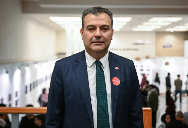 ODTÜ'de Filistin Dramına Dikkat Çeken Etkileyici Sergi Açılışı
