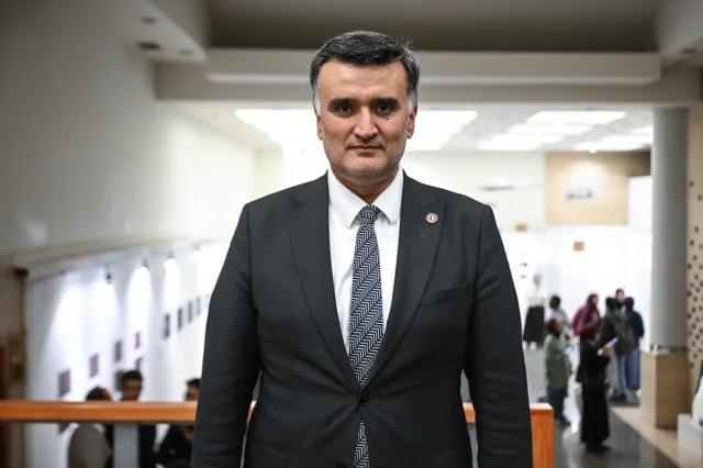 ODTÜ'de Filistin Dramına Dikkat Çeken Etkileyici Sergi Açılışı
