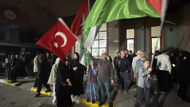 Küresel Sumud Filosu Aktivistlerinin Türkiye'deki Hukuki Süreci