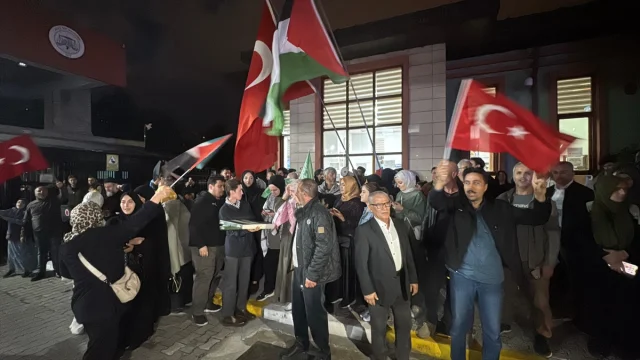 Küresel Sumud Filosu Aktivistlerinin Türkiye'deki Hukuki Süreci