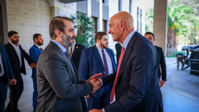 Suriye-ABD Zirvesinin Perde Arkası: Gündeminde Neler Vardı