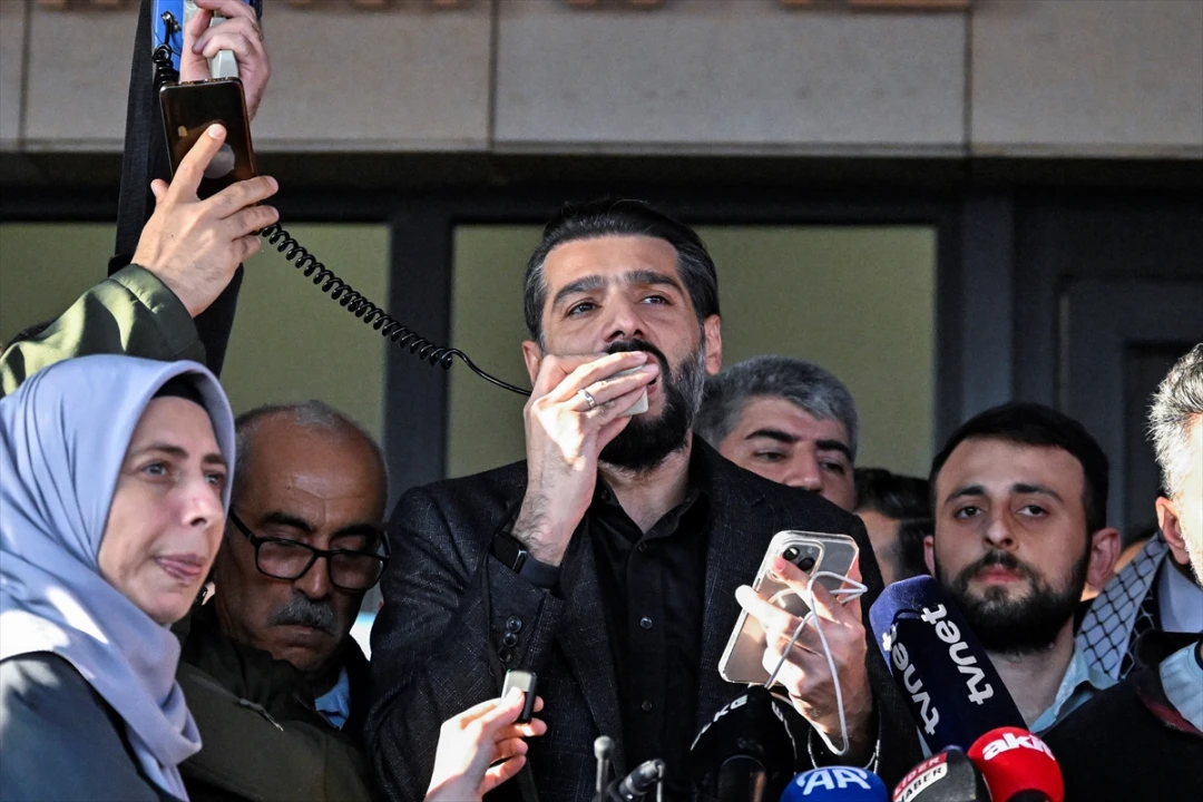 Türk Aktivistler İsrail'e Karşı Başarılarını Anlattı