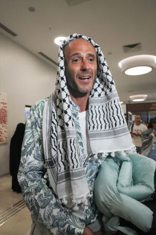 Sumud Filosu Aktivistleri İsrail'deki Zorlu Anları Açıkladı