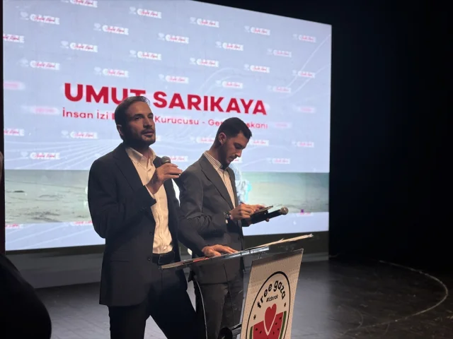 Anka Kuşu Gazze belgeseli İstanbul'da: Gazze'nin dramını gözler önüne seriyor