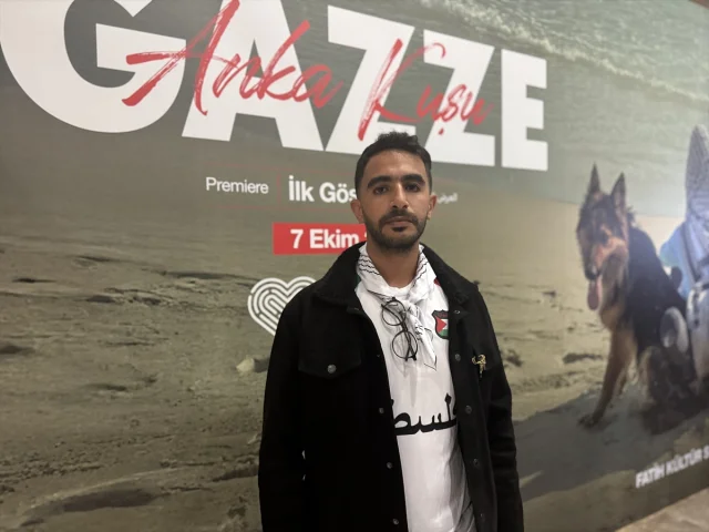 Anka Kuşu Gazze belgeseli İstanbul'da: Gazze'nin dramını gözler önüne seriyor
