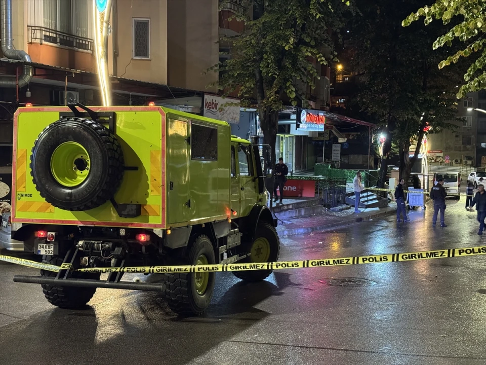 Kocaeli'de Silahlı Kavga Sonrası Yaşamını Yitiren Kişinin Trajik Sonu