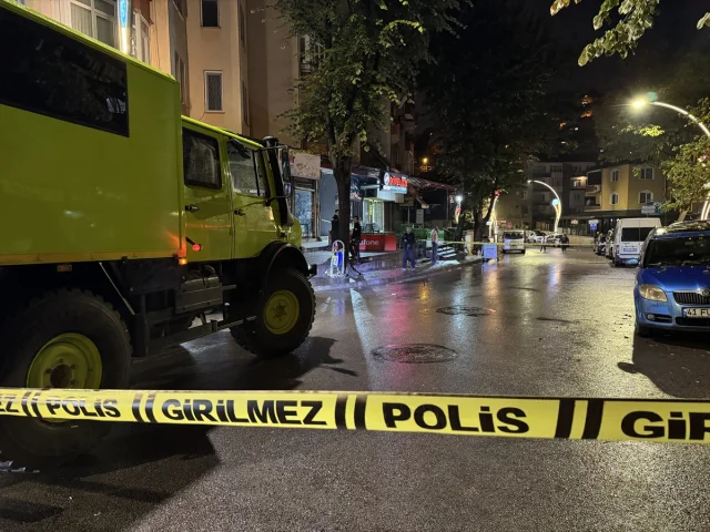 Kocaeli'de Silahlı Kavga Sonrası Yaşamını Yitiren Kişinin Trajik Sonu