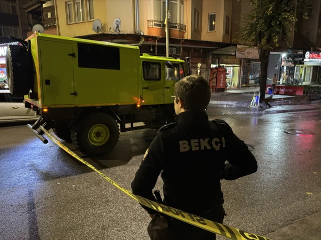 Kocaeli'de Silahlı Kavga Sonrası Yaşamını Yitiren Kişinin Trajik Sonu