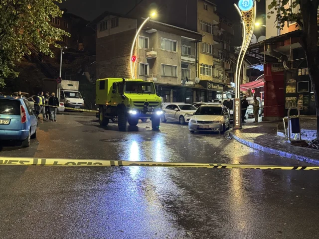 Kocaeli'de Silahlı Kavga Sonrası Yaşamını Yitiren Kişinin Trajik Sonu