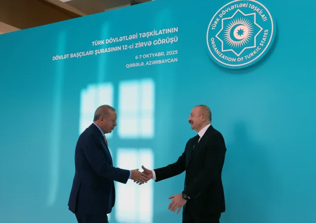 Cumhurbaşkanı Erdoğan Türk Dünyasını Yol Haritasını Anlattı
