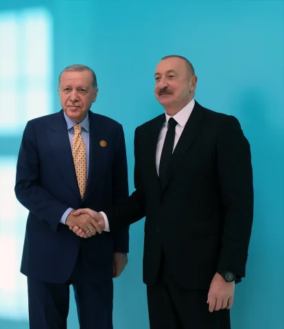 Cumhurbaşkanı Erdoğan Türk Dünyasını Yol Haritasını Anlattı