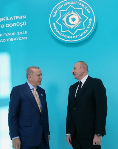 Cumhurbaşkanı Erdoğan Türk Dünyasını Yol Haritasını Anlattı