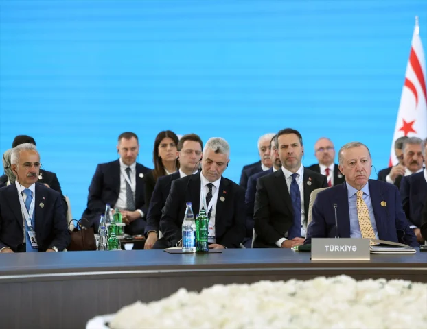 Cumhurbaşkanı Erdoğan Türk Dünyasını Yol Haritasını Anlattı