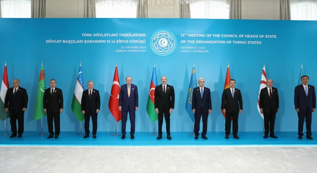 Cumhurbaşkanı Erdoğan Türk Dünyasını Yol Haritasını Anlattı