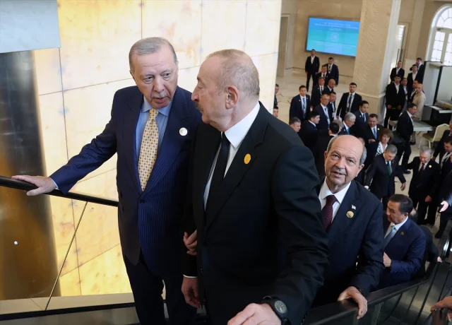 Cumhurbaşkanı Erdoğan Türk Dünyasını Yol Haritasını Anlattı