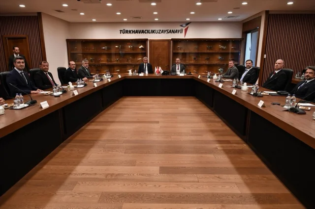 Sağlık Bakanı'ndan Yerli Helikopter Müjdesi