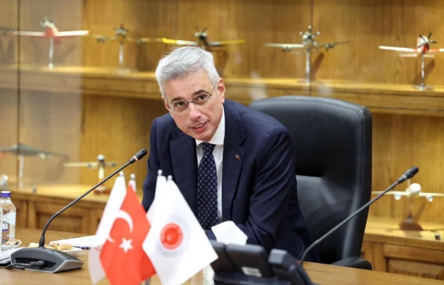 Sağlık Bakanı'ndan Yerli Helikopter Müjdesi
