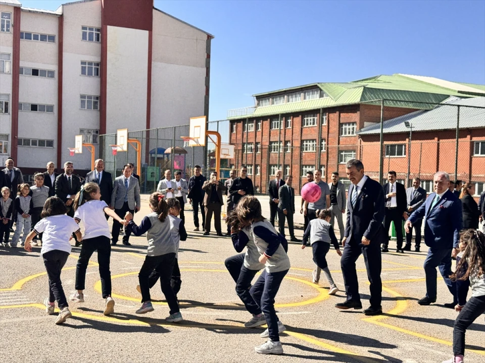 Erzurum'da Sağlık Ve Eğitimde Dönüştürücü Adım: Bakan Tekin İmza Töreninde
