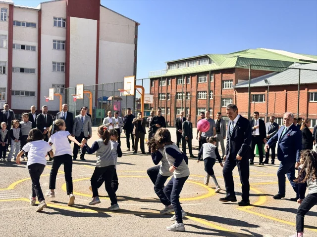 Erzurum'da Sağlık Ve Eğitimde Dönüştürücü Adım: Bakan Tekin İmza Töreninde
