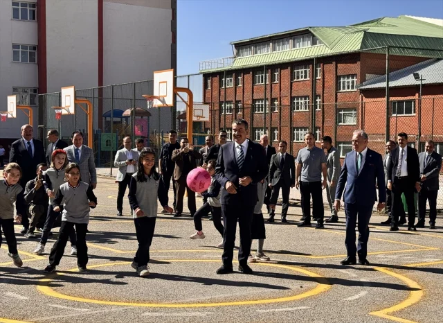 Erzurum'da Sağlık Ve Eğitimde Dönüştürücü Adım: Bakan Tekin İmza Töreninde