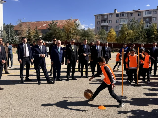 Erzurum'da Sağlık Ve Eğitimde Dönüştürücü Adım: Bakan Tekin İmza Töreninde