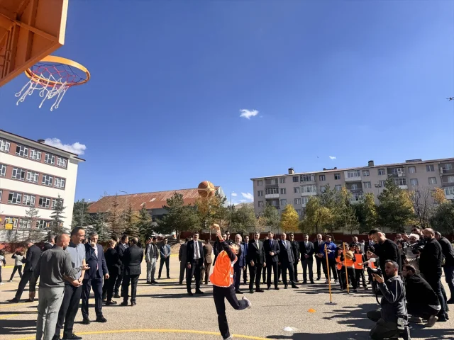 Erzurum'da Sağlık Ve Eğitimde Dönüştürücü Adım: Bakan Tekin İmza Töreninde