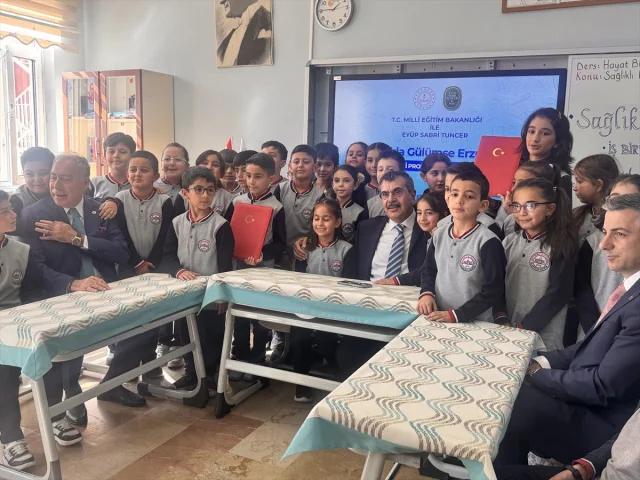 Erzurum'da Sağlık Ve Eğitimde Dönüştürücü Adım: Bakan Tekin İmza Töreninde