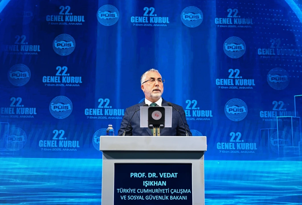 Bakan Işıkhan: Enerjide Yeni Dönem Başlıyor