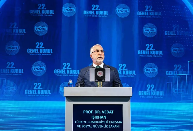 Bakan Işıkhan: Enerjide Yeni Dönem Başlıyor