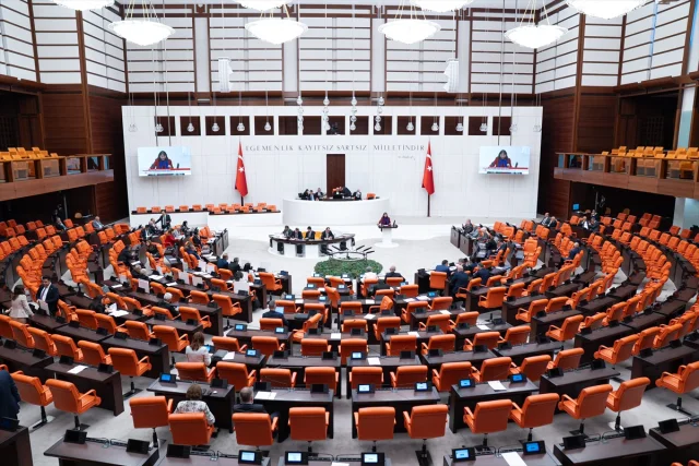TBMM Genel Kurulu'nda Şaşırtan Gelişmeler: Toplantı Yeter Sayısı Bulunamadı