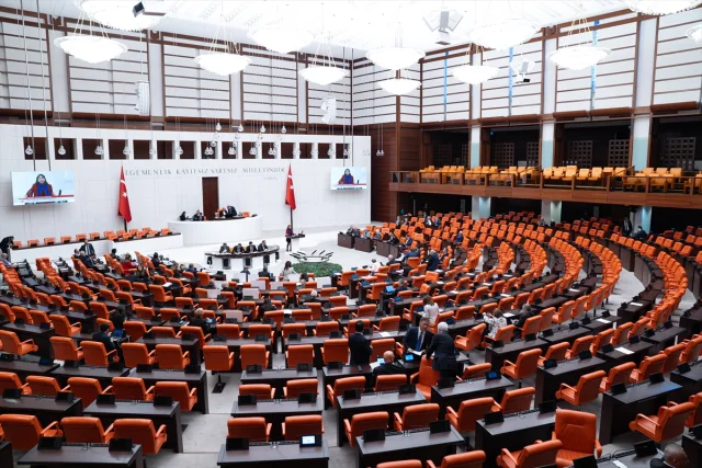 TBMM Genel Kurulu'nda Şaşırtan Gelişmeler: Toplantı Yeter Sayısı Bulunamadı