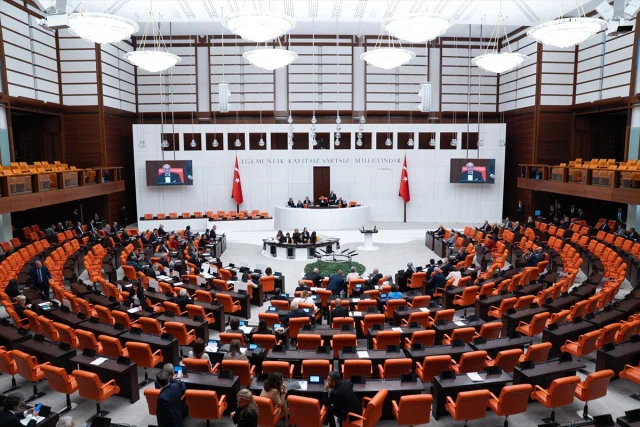 TBMM Genel Kurulu'nda Şaşırtan Gelişmeler: Toplantı Yeter Sayısı Bulunamadı