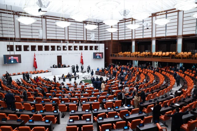 TBMM Genel Kurulu'nda Şaşırtan Gelişmeler: Toplantı Yeter Sayısı Bulunamadı