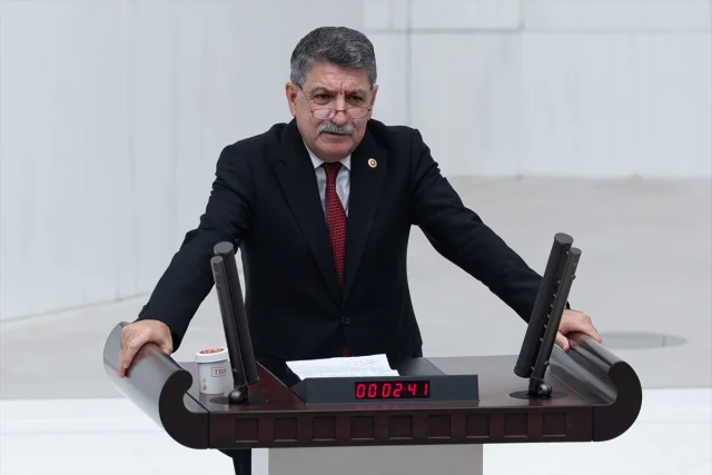 TBMM Genel Kurulu'nda Şaşırtan Gelişmeler: Toplantı Yeter Sayısı Bulunamadı