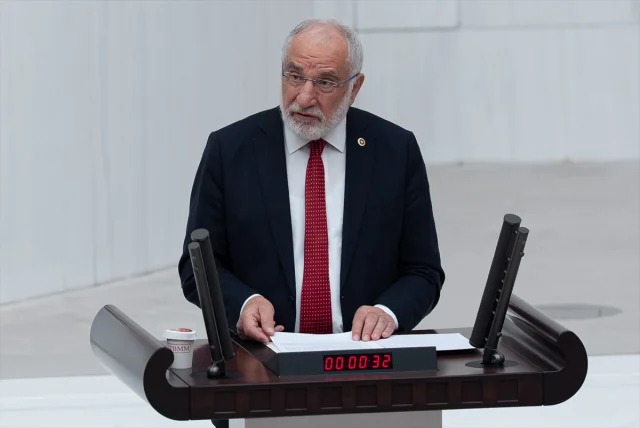 TBMM Genel Kurulu'nda Şaşırtan Gelişmeler: Toplantı Yeter Sayısı Bulunamadı