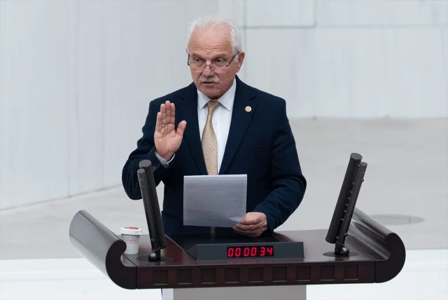 TBMM Genel Kurulu'nda Şaşırtan Gelişmeler: Toplantı Yeter Sayısı Bulunamadı