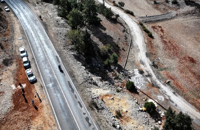 Mersin'de İşçileri Taşıyan Minibüs Kazası Yürekleri Dağladı