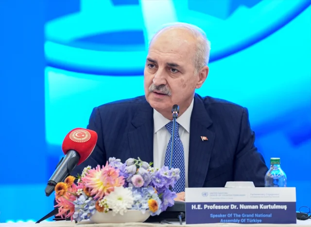 Numan Kurtulmuş'un Çarpıcı Açıklamaları Ortadoğu'da Büyük Yankı Uyandırdı