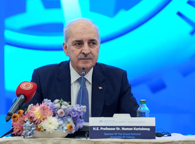 Numan Kurtulmuş'un Çarpıcı Açıklamaları Ortadoğu'da Büyük Yankı Uyandırdı