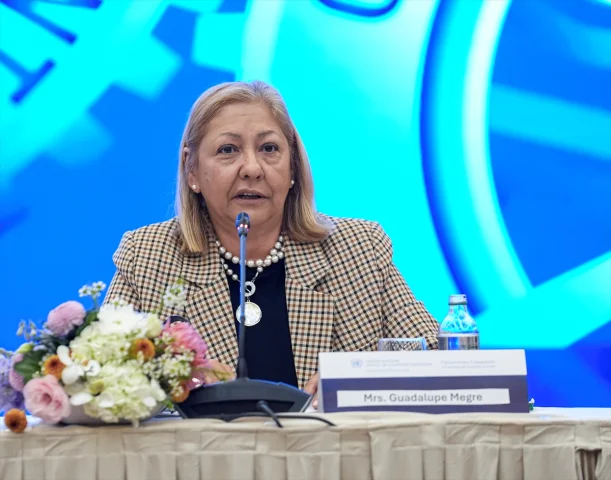 İstanbul'da Dünyanın Gözü Önünde Terörle Mücadele Konferansı