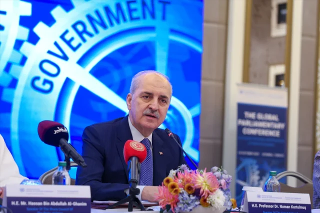 İstanbul'da Dünyanın Gözü Önünde Terörle Mücadele Konferansı