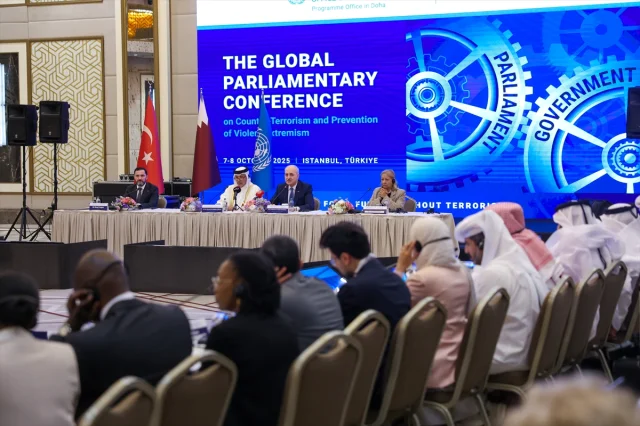 Numan Kurtulmuş'un Çarpıcı Açıklamaları Ortadoğu'da Büyük Yankı Uyandırdı