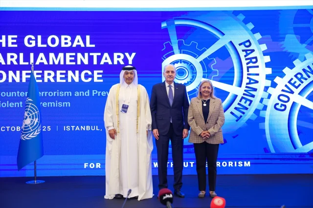 Numan Kurtulmuş'un Çarpıcı Açıklamaları Ortadoğu'da Büyük Yankı Uyandırdı
