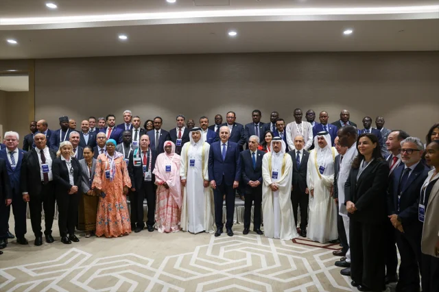 Numan Kurtulmuş'un Çarpıcı Açıklamaları Ortadoğu'da Büyük Yankı Uyandırdı