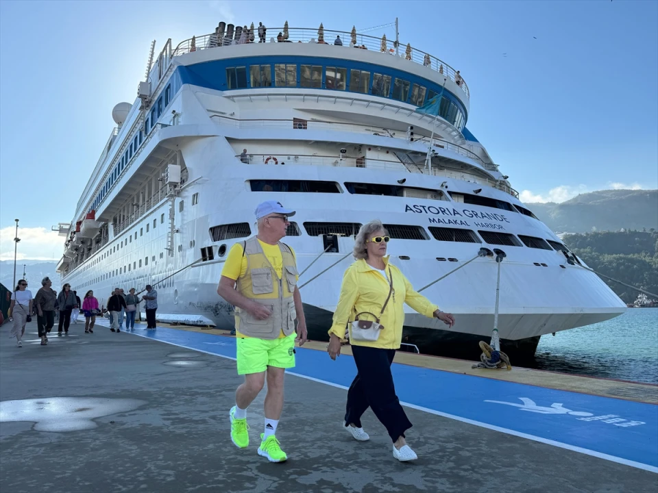 Astoria Grande ile Amasra Rıhtımında Büyülü Bir Gün